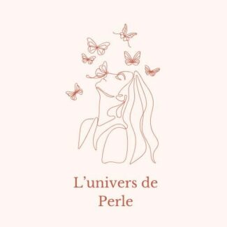 Logo du cabinet de kinésiologie de Perle Huguenin à Nancy